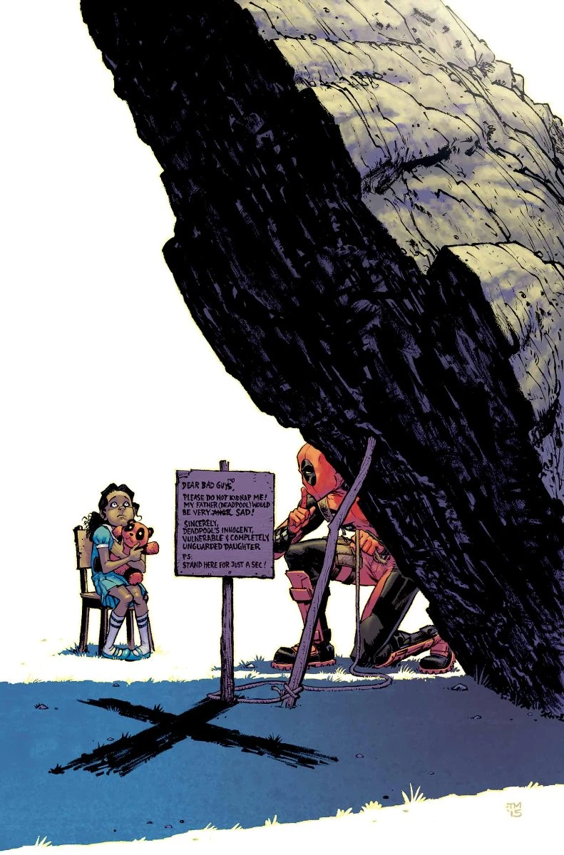 Deadpool (2016) #5