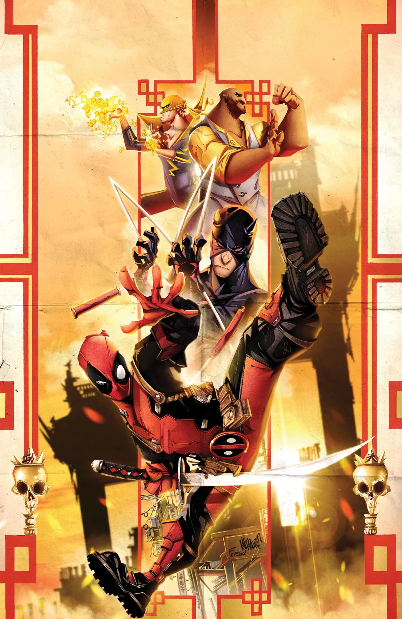 Deadpool (2016) #13