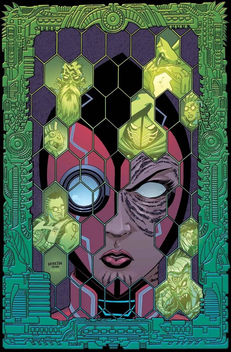 Deadpool (2016) #19