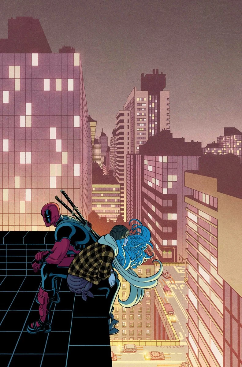 Deadpool (2016) #20