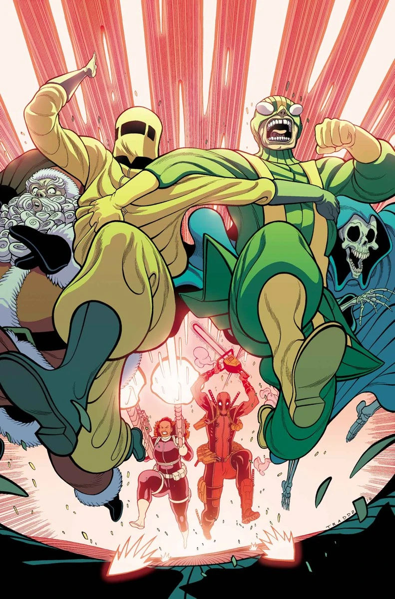Deadpool (2016) #23