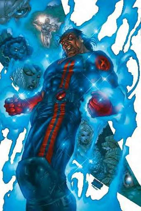 X-Treme X-Men: Savage Land (2001) #4