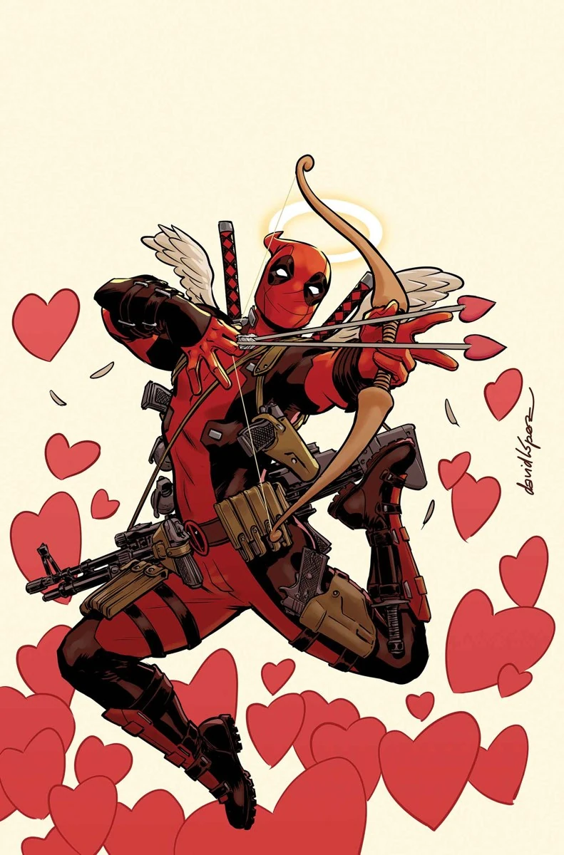 Deadpool (2016) #26