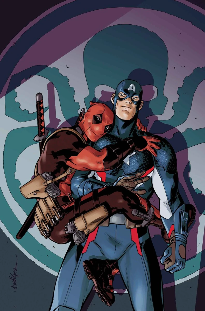 Deadpool (2016) #27