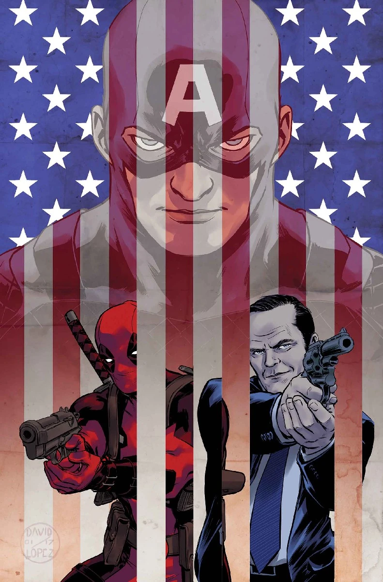 Deadpool (2016) #31