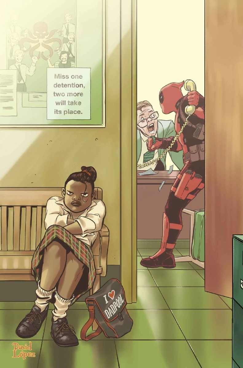 Deadpool (2016) #33