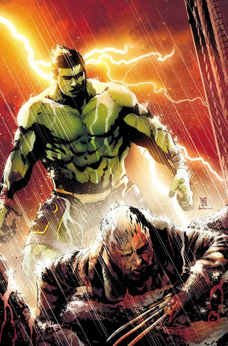 Old Man Logan (2016) #2