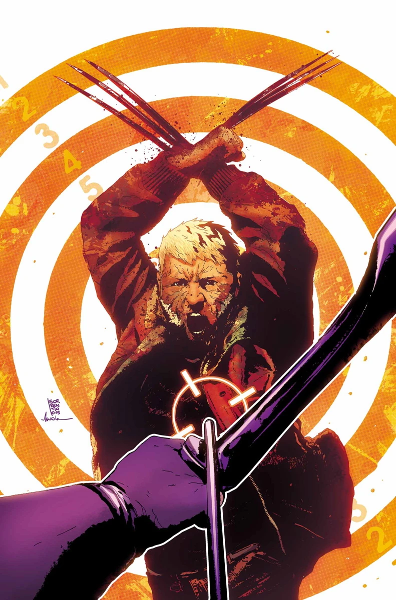 Old Man Logan (2016) #3