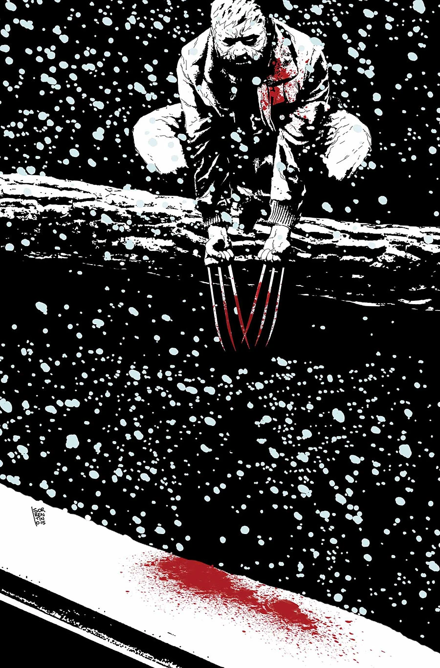Old Man Logan (2016) #5