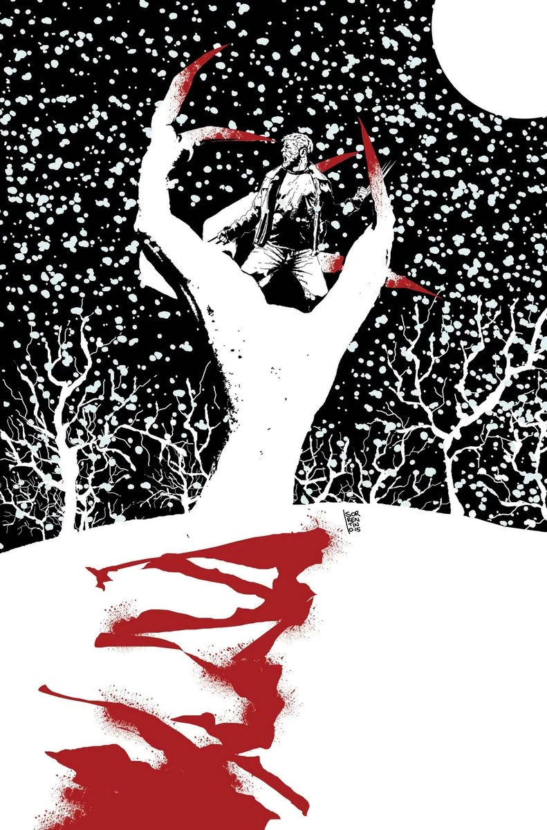 Old Man Logan (2016) #6