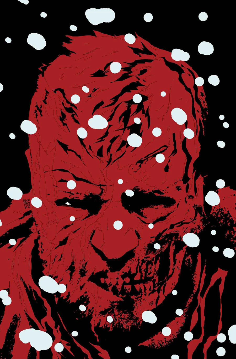 Old Man Logan (2016) #7