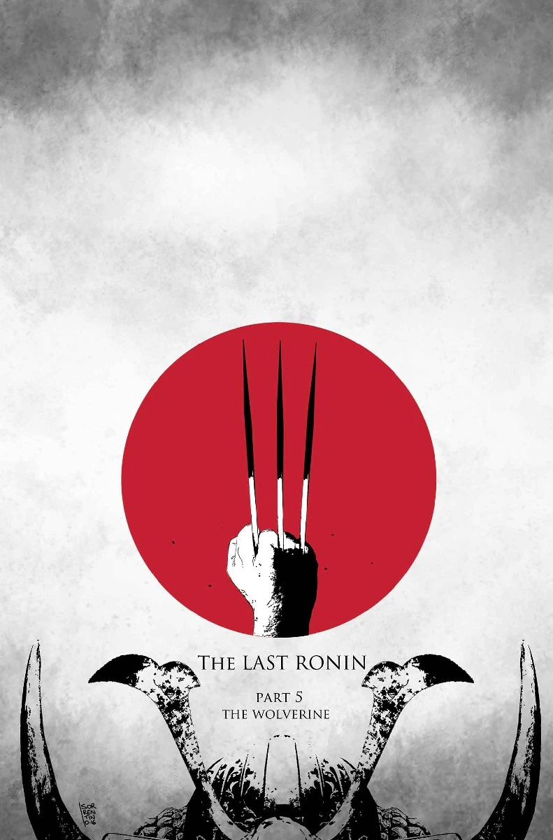 Old Man Logan (2016) #13