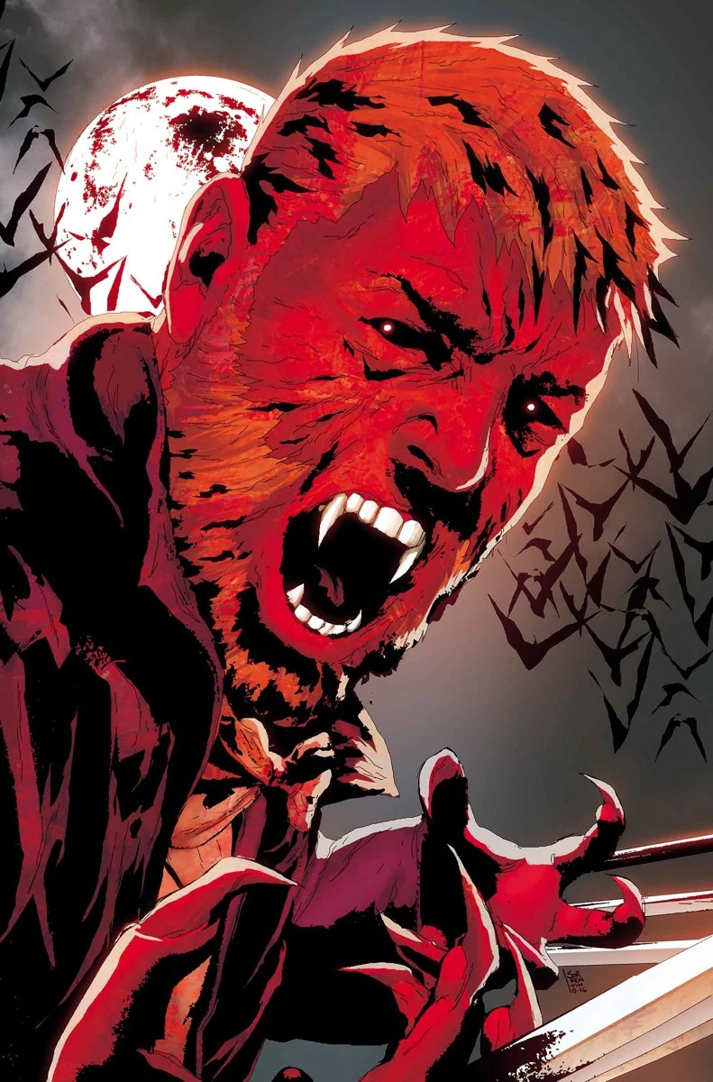 Old Man Logan (2016) #15