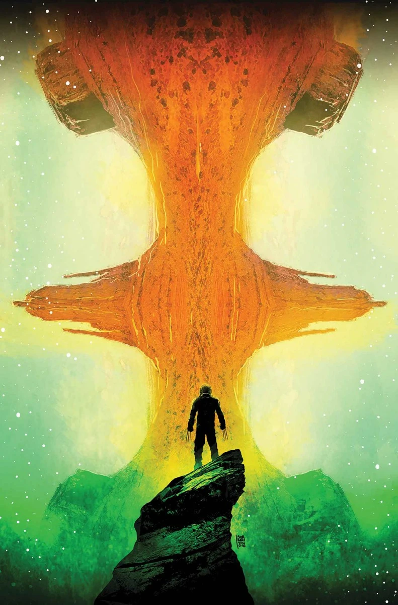 Old Man Logan (2016) #18