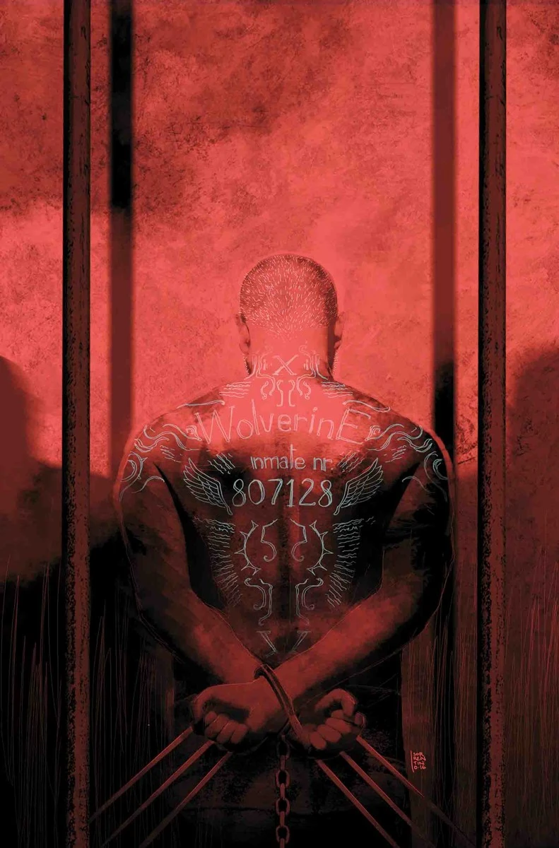 Old Man Logan (2016) #19