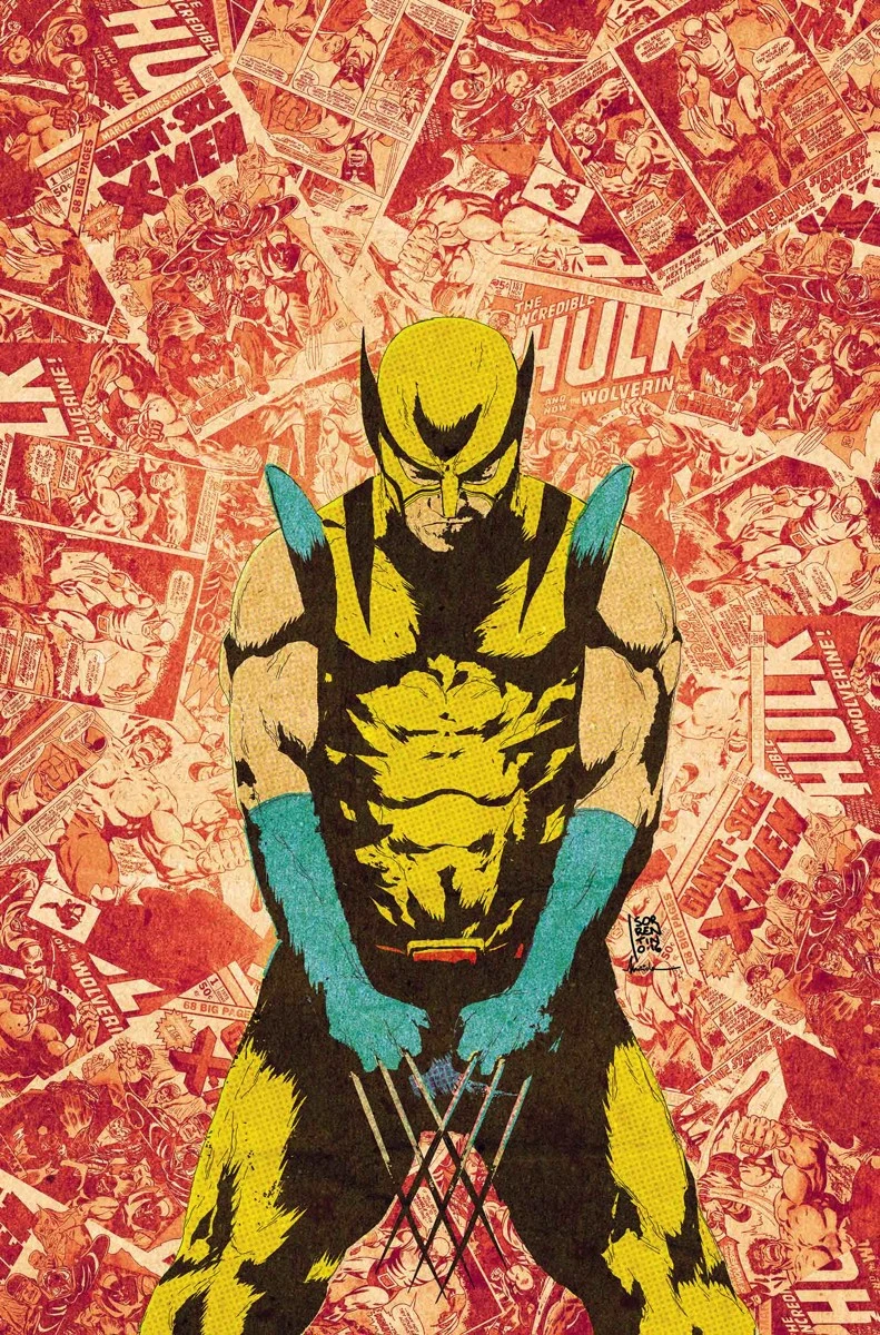 Old Man Logan (2016) #21