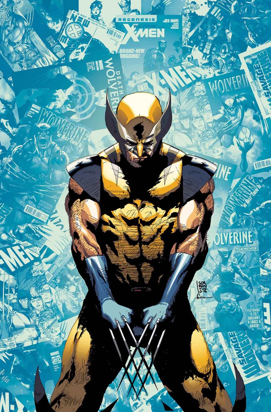 Old Man Logan (2016) #23
