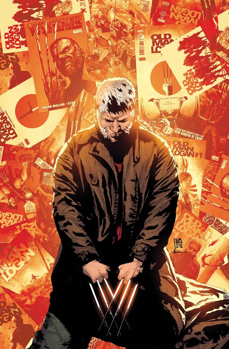 Old Man Logan (2016) #24