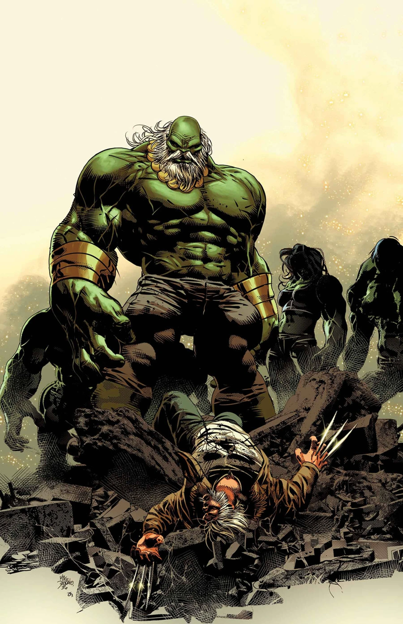 Old Man Logan (2016) #26