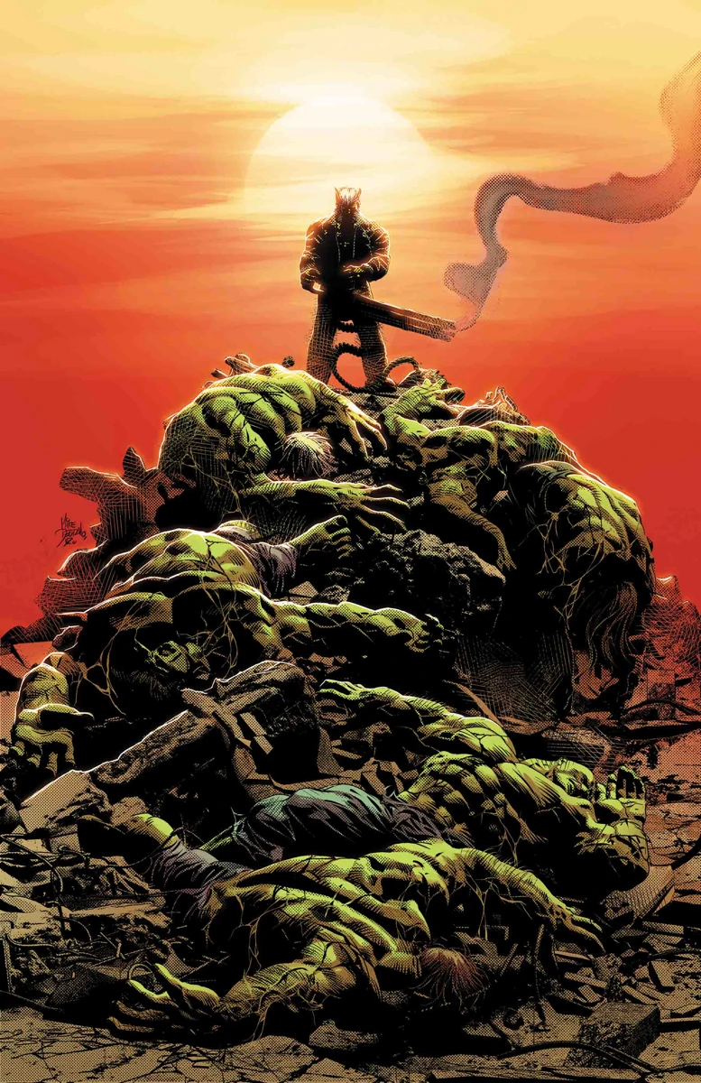 Old Man Logan (2016) #27