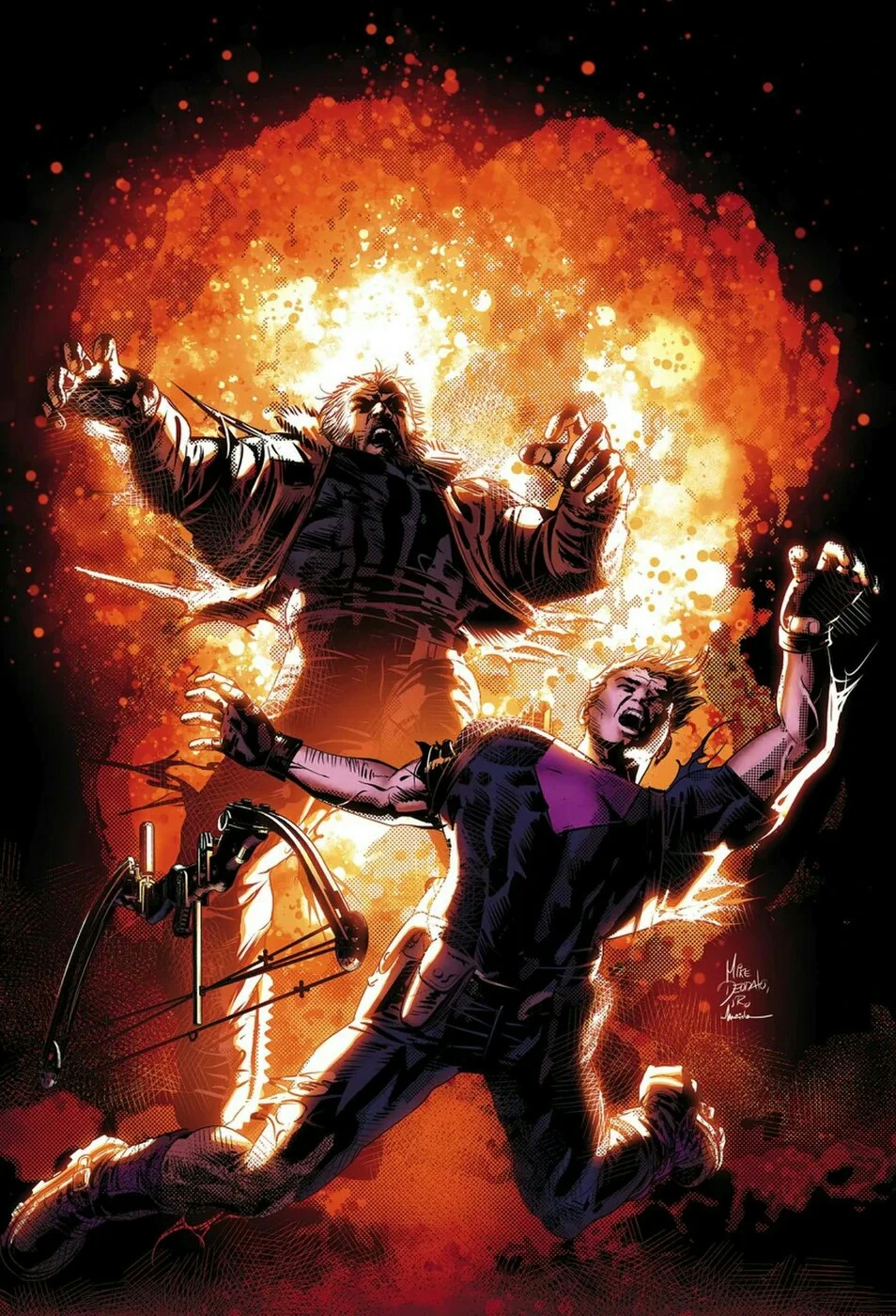 Old Man Logan (2016) #30