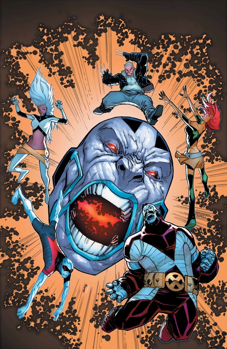 Extraordinary X-Men (2016) #8 (2)