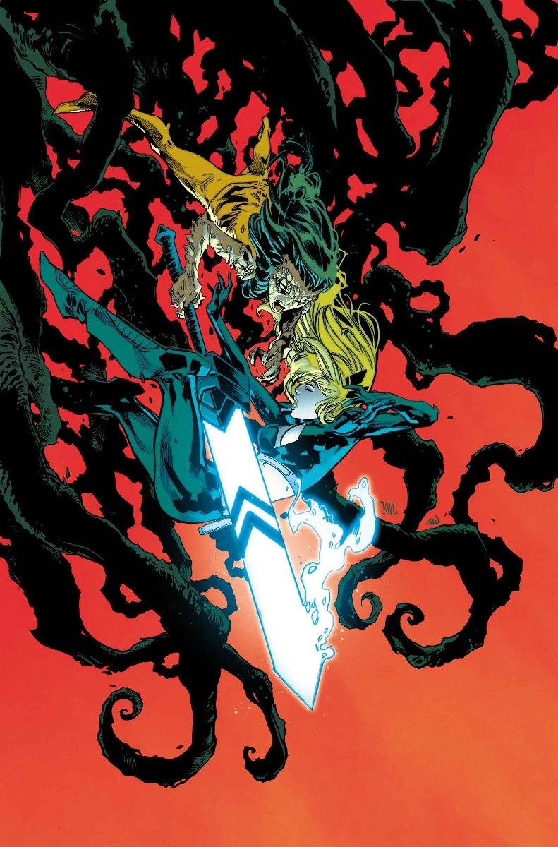 Extraordinary X-Men (2016) #16