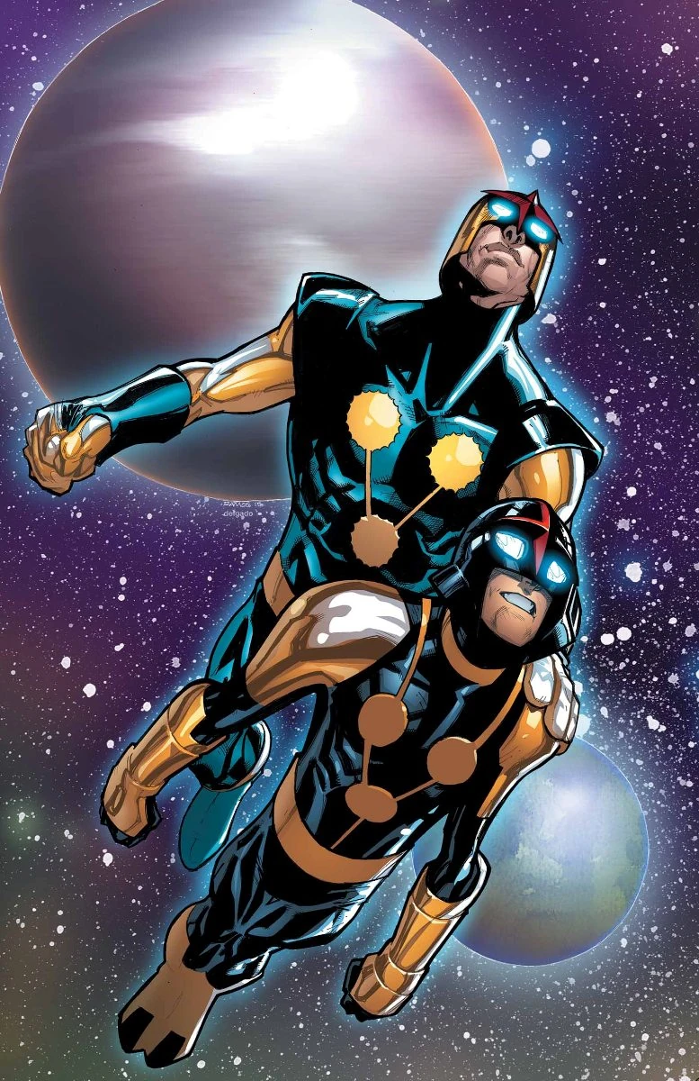 Nova (2016) #1