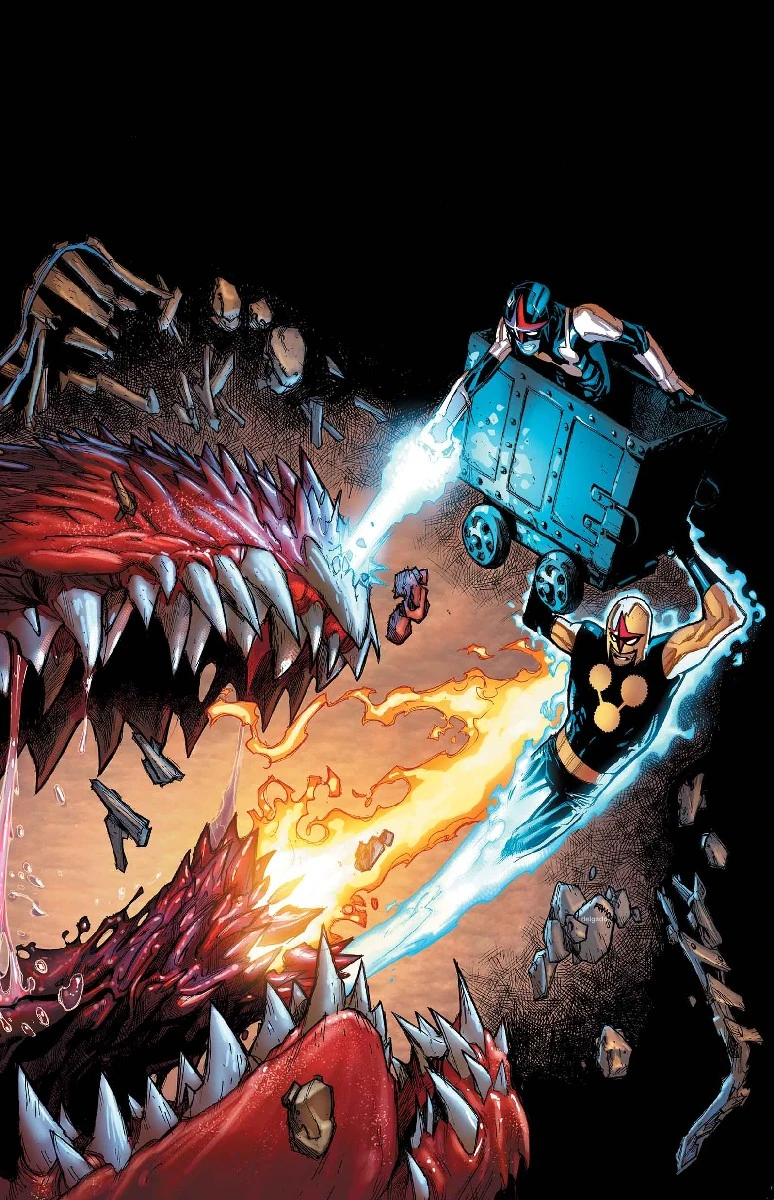 Nova (2016) #2