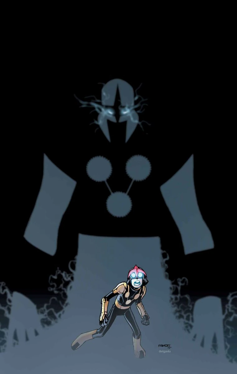 Nova (2016) #6