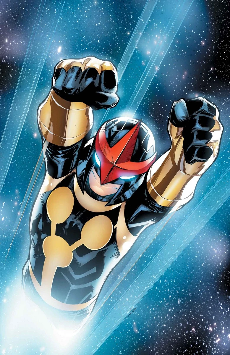 Nova (2016) #7