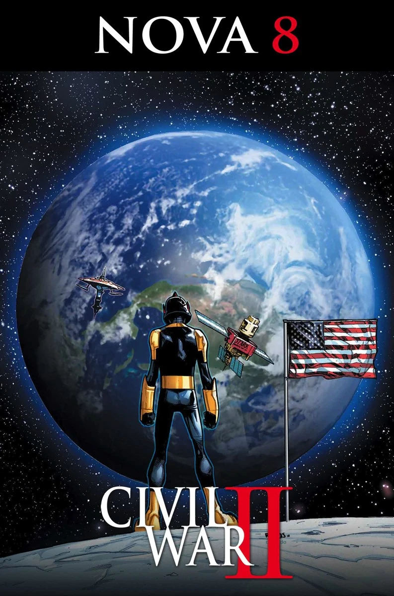 Nova (2016) #8