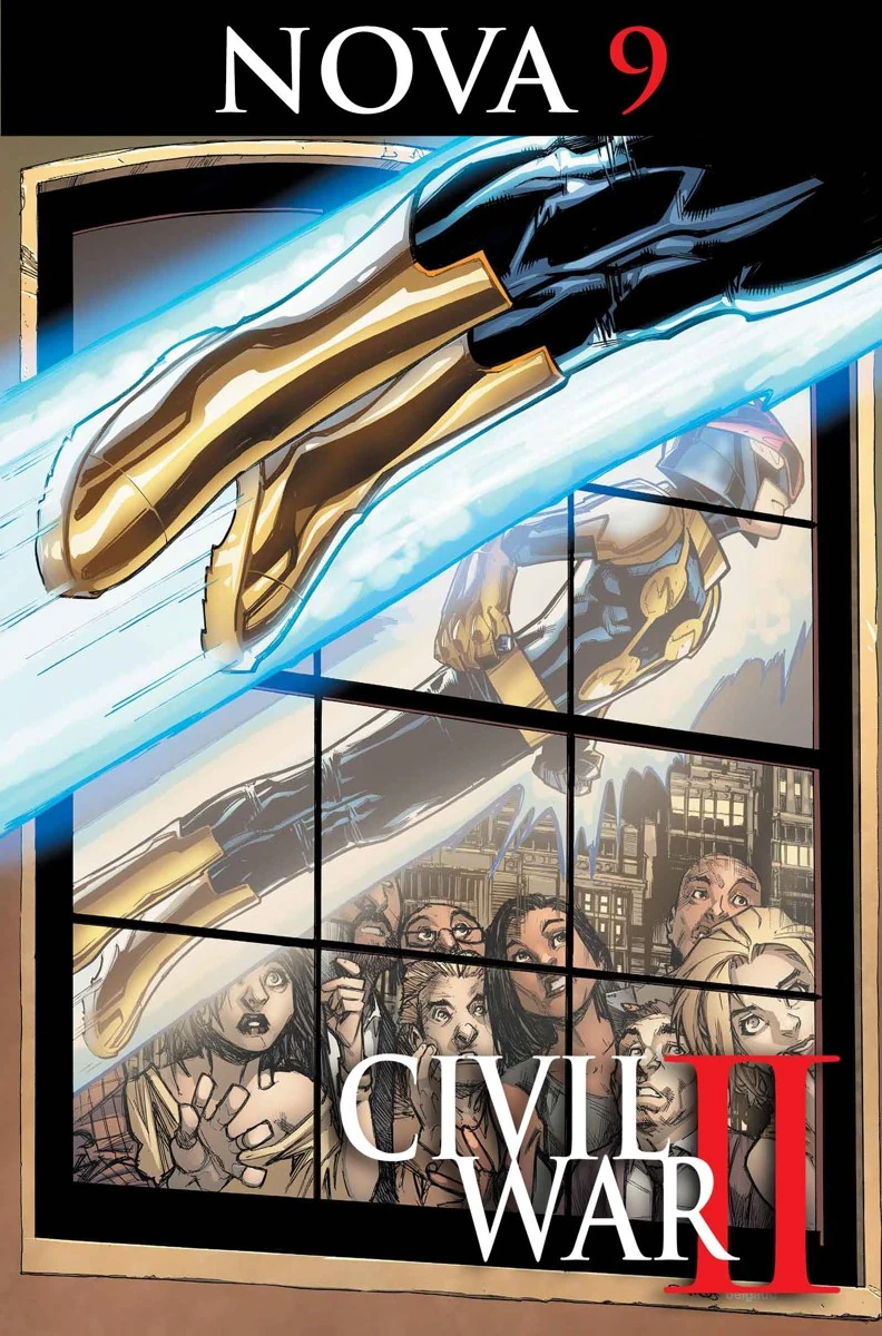 Nova (2016) #9
