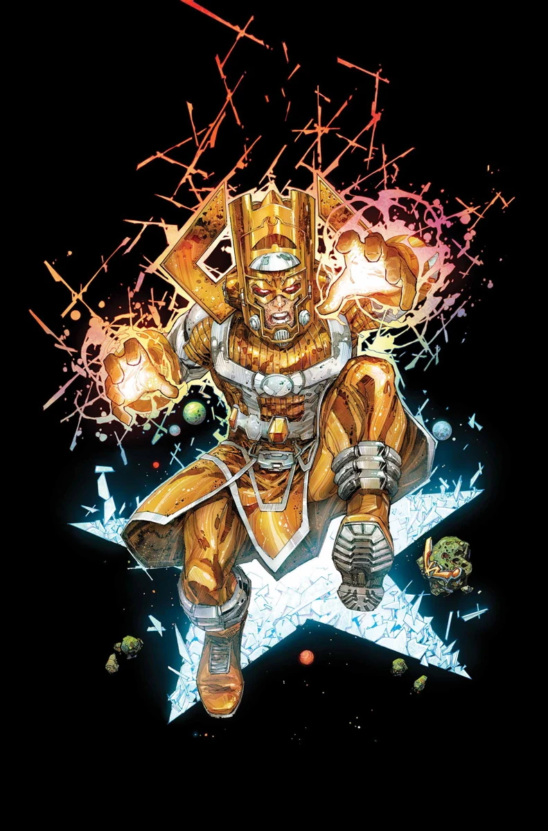 Ultimates (2016) #6