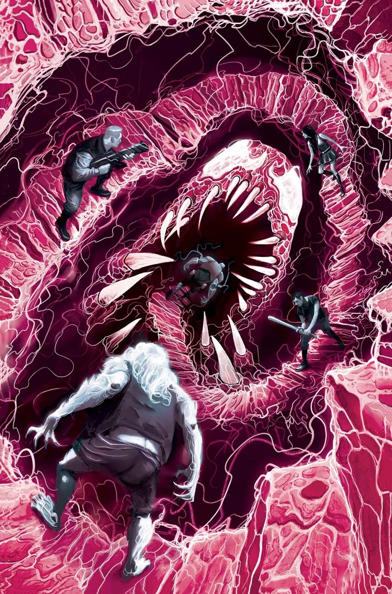 Carnage (2016) #10