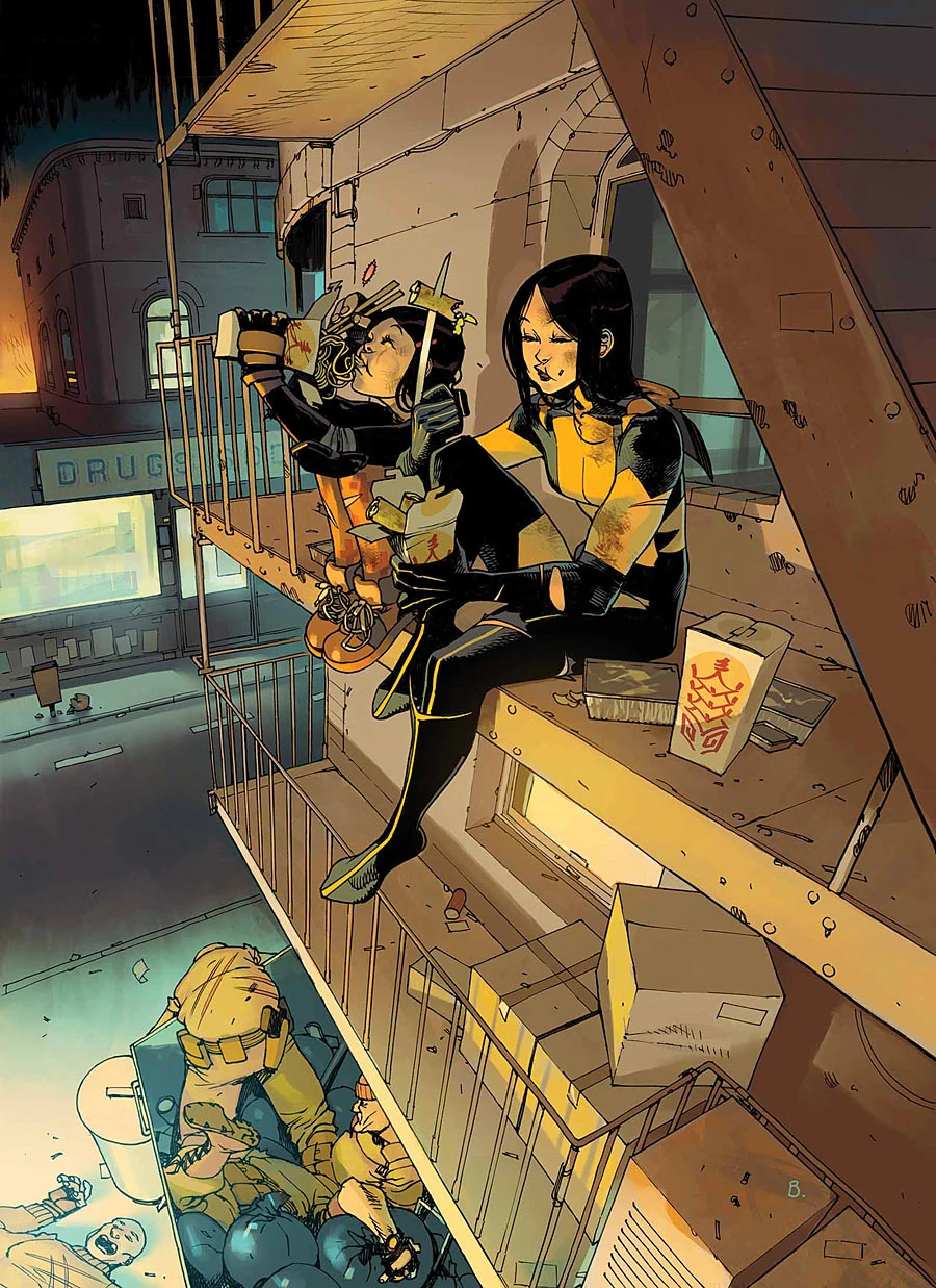 All-New Wolverine (2016) #7