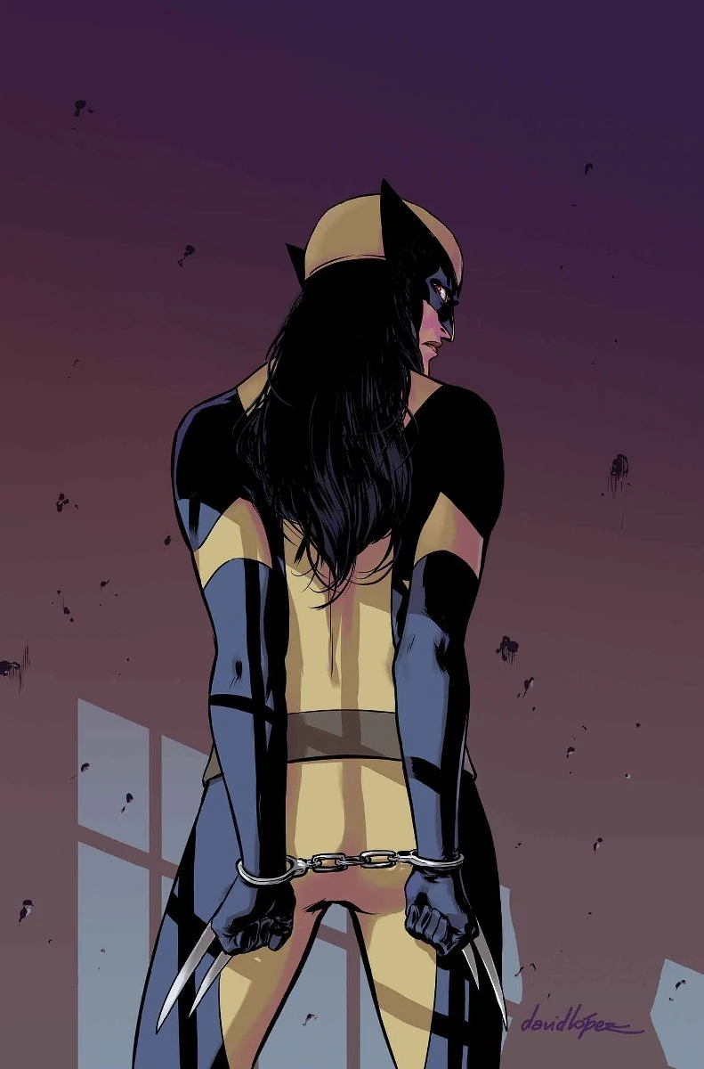 All-New Wolverine (2016) #14