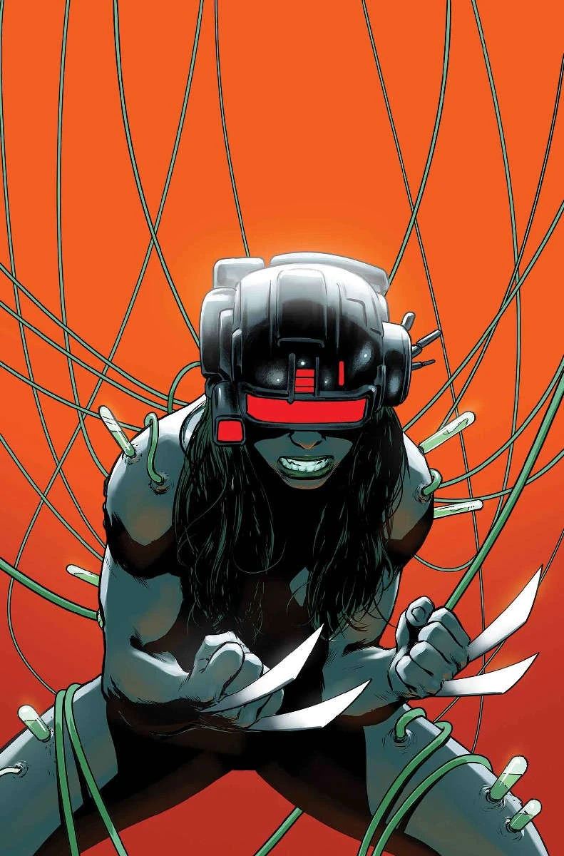 All-New Wolverine (2016) #16