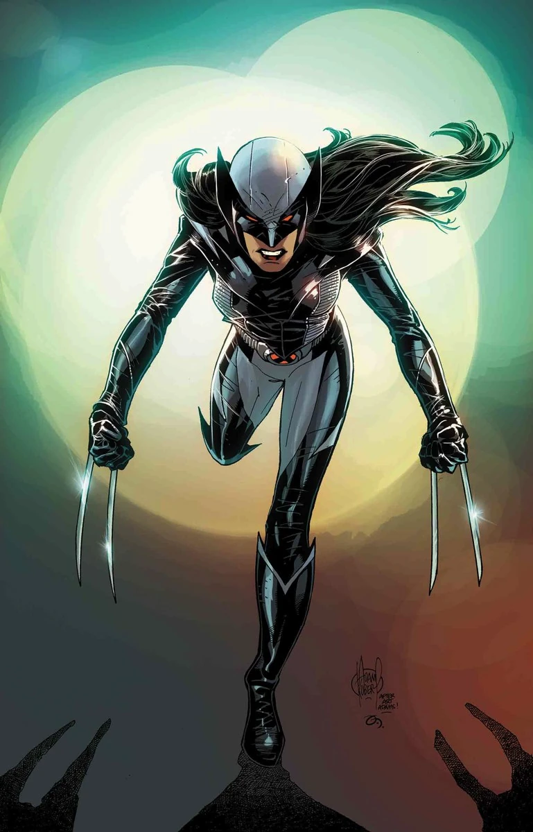 All-New Wolverine (2016) #19