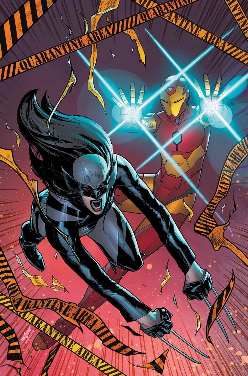 All-New Wolverine (2016) #21