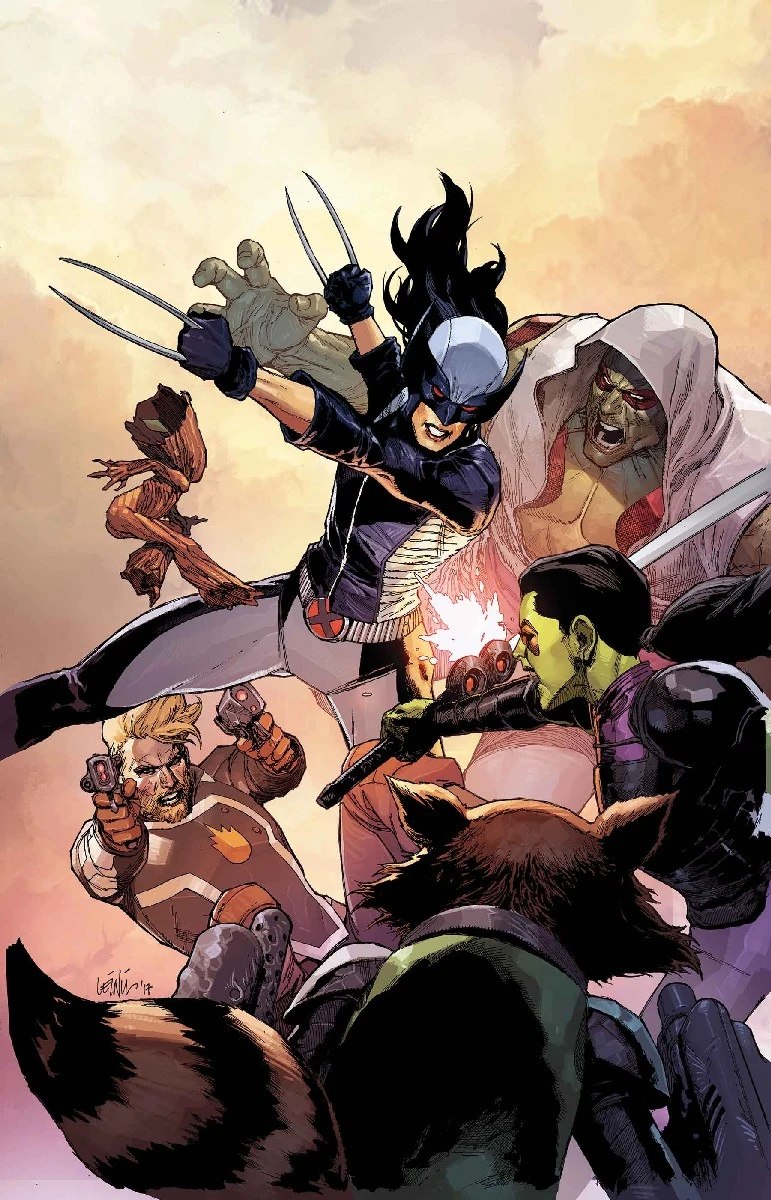 All-New Wolverine (2016) #22