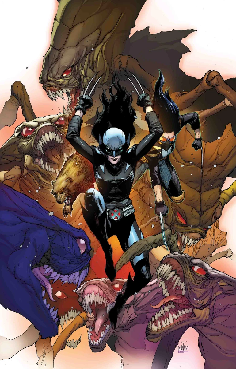 All-New Wolverine (2016) #23