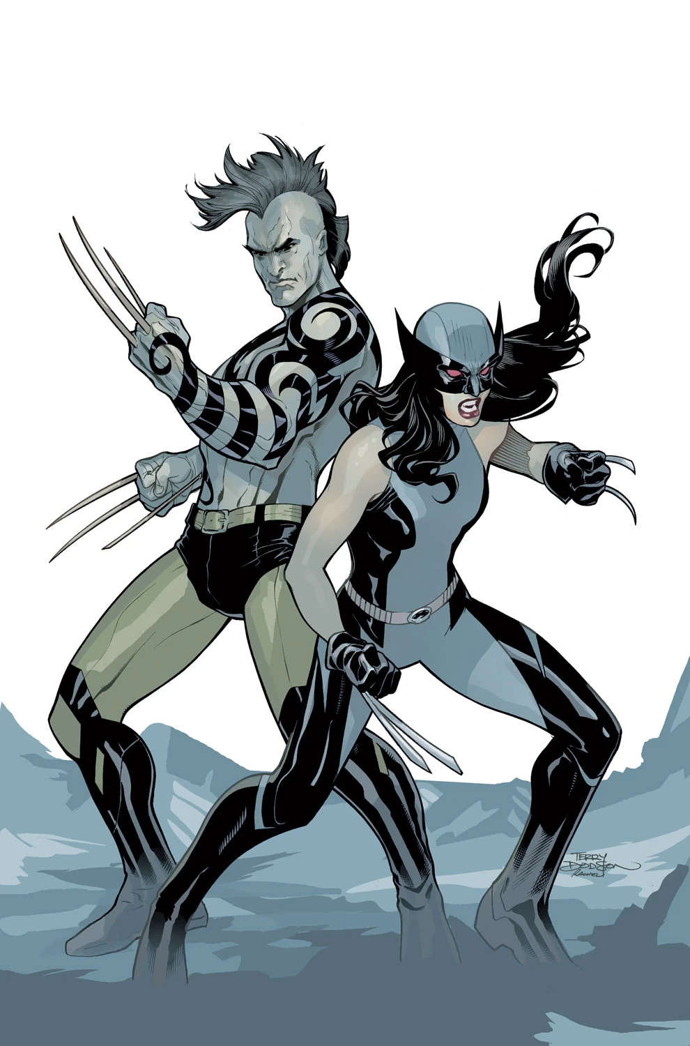 All-New Wolverine (2016) #25 (1)
