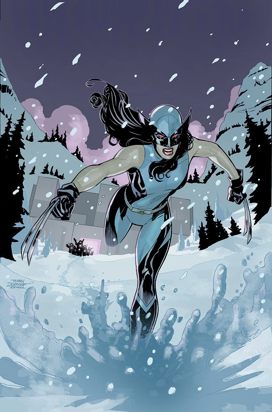 All-New Wolverine (2016) #26