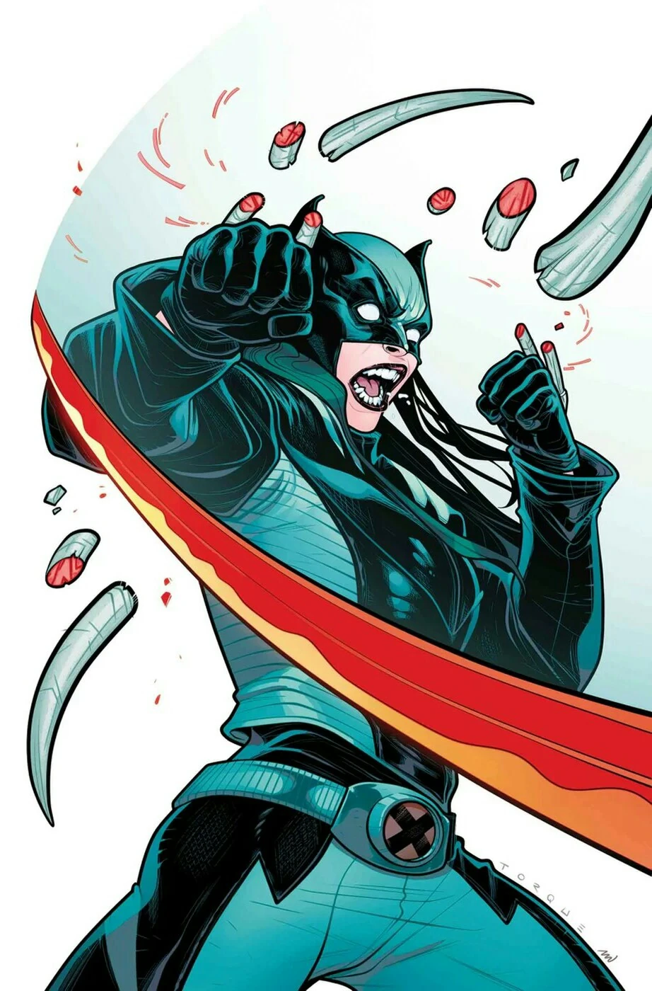 All-New Wolverine (2016) #28