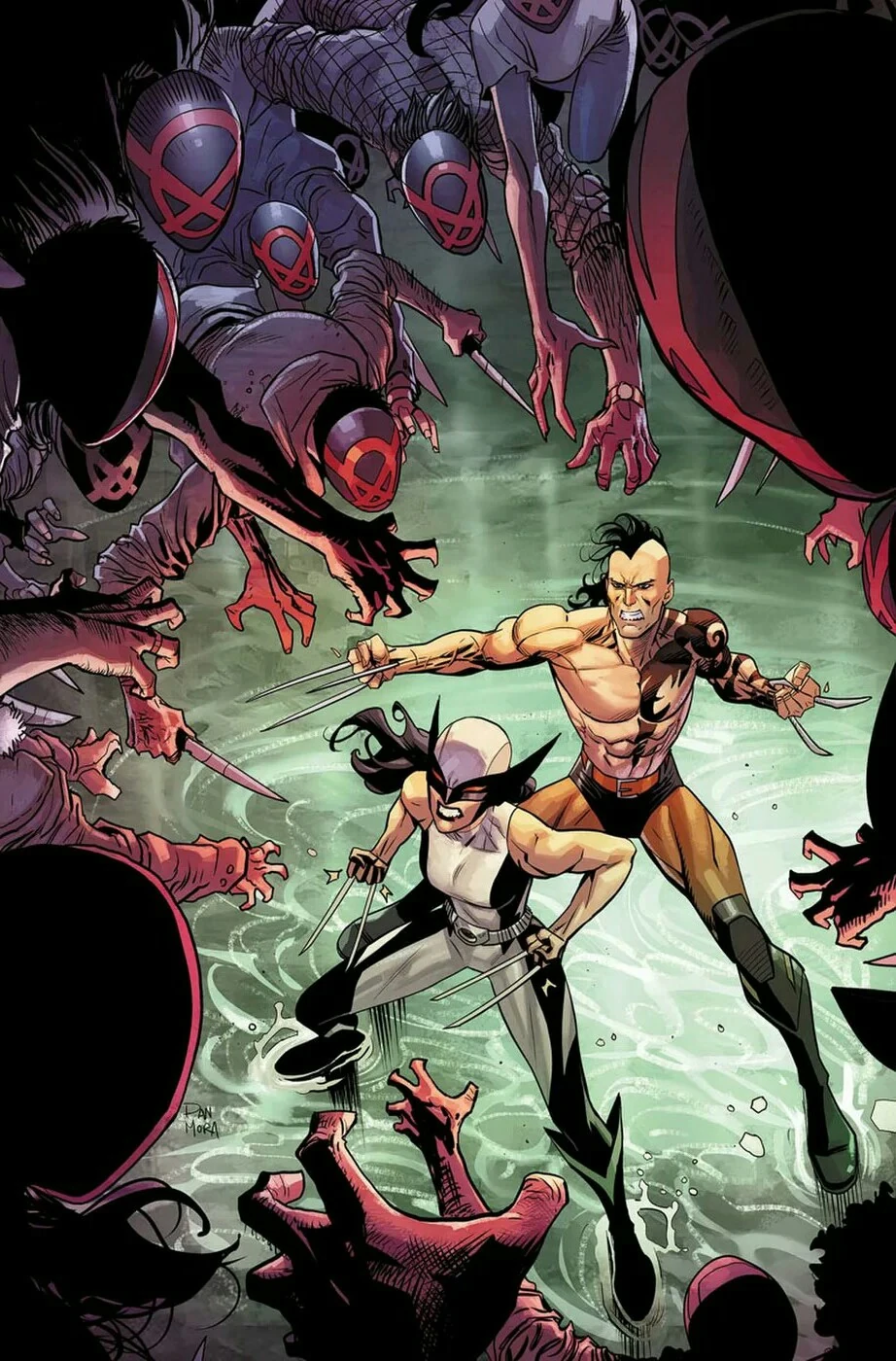 All-New Wolverine (2016) #30