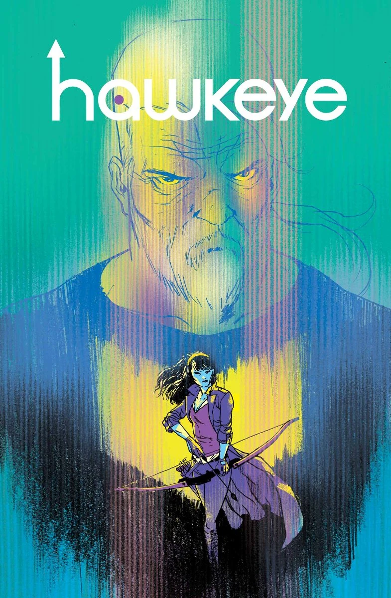 All-New Hawkeye (2016) #1