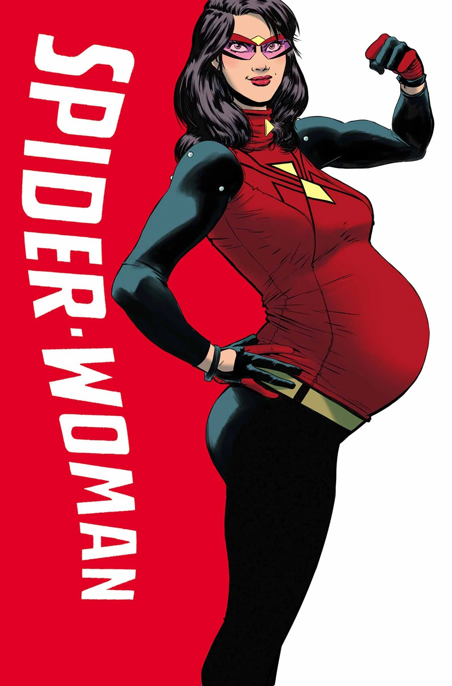 Spider-Woman (2016) #1