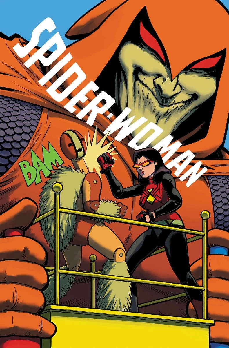 Spider-Woman (2016) #15