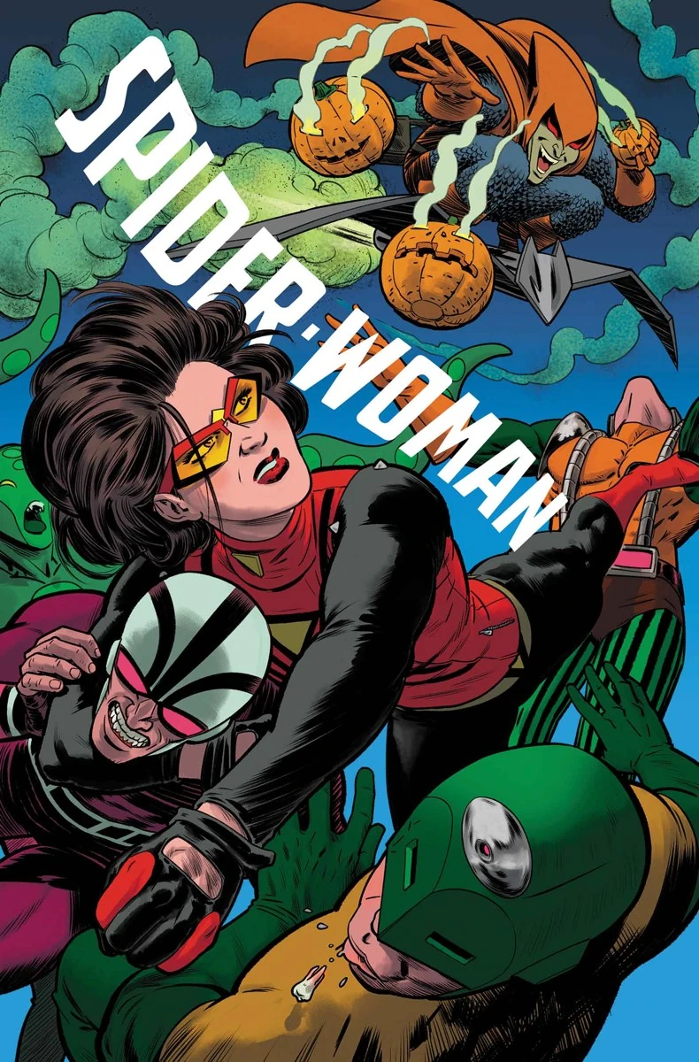 Spider-Woman (2016) #16
